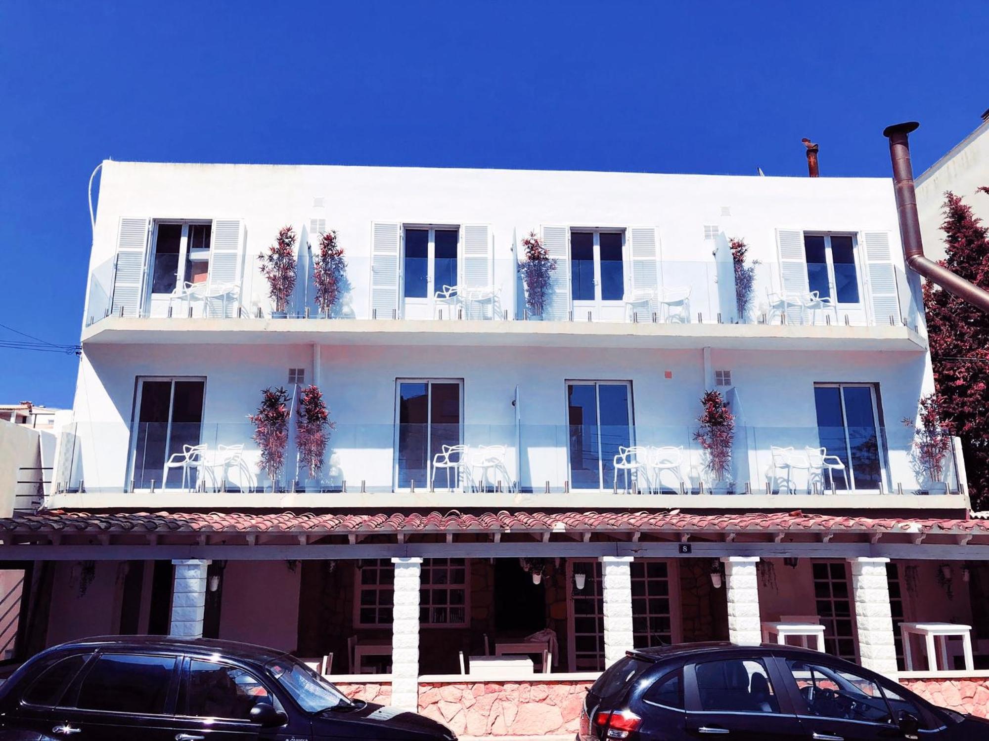 Bhc Boutique Hostal Cala Millor Cala Millor  Kültér fotó