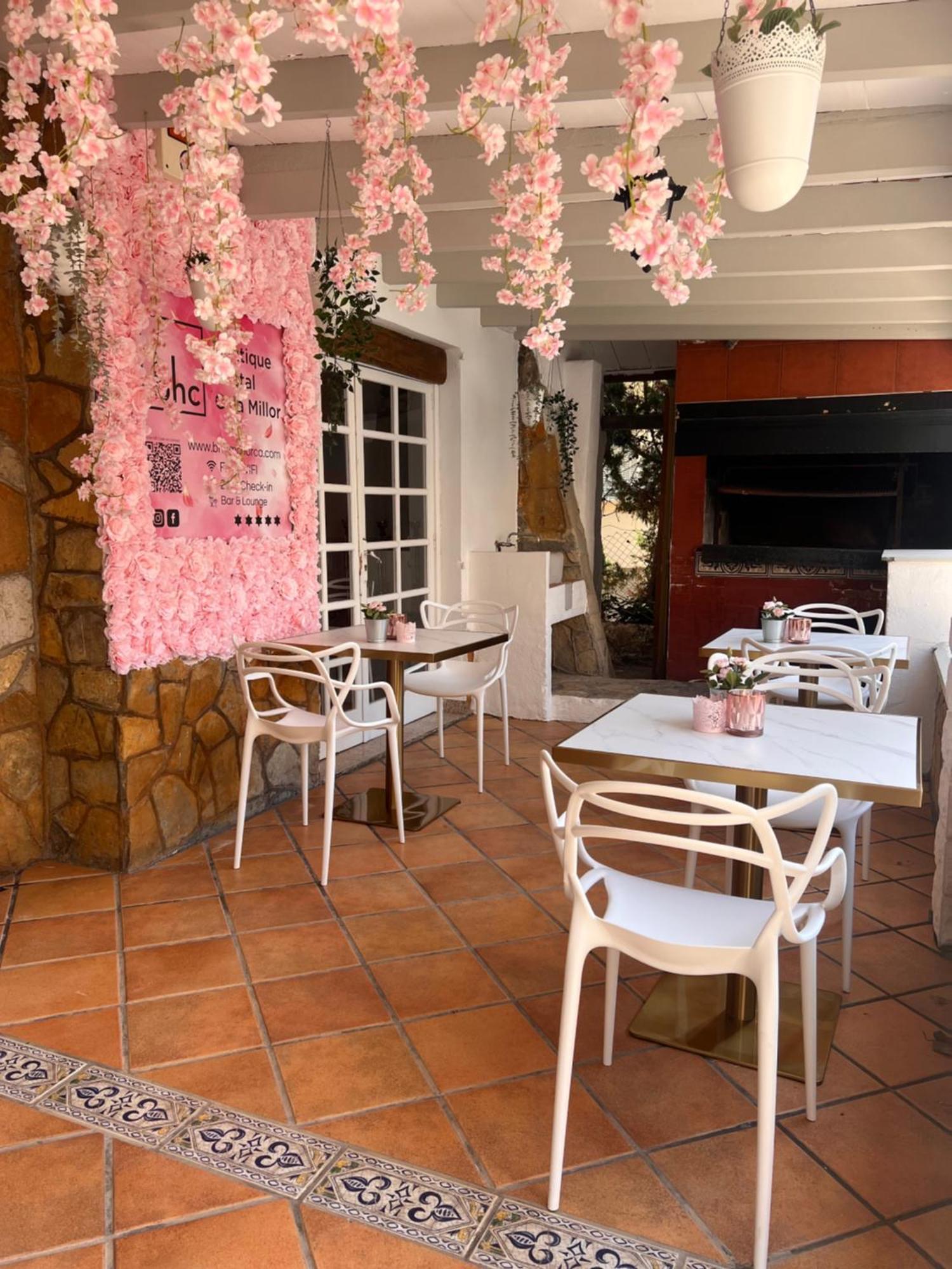 Bhc Boutique Hostal Cala Millor Cala Millor  Kültér fotó